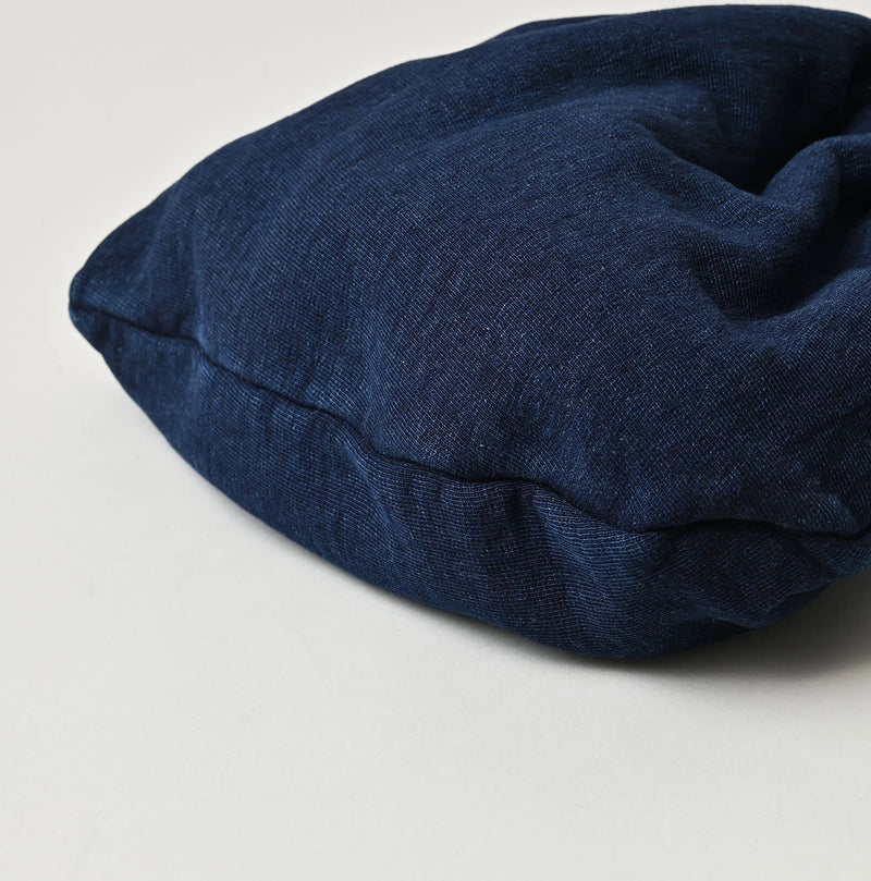 45R Indigo College Hood Drawstring Pouch - Image 23