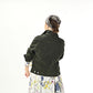 45R Mole Serge Stretch 908 Hokohime Jacket