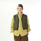 45R Shetland Knit Tweed 908 Vest