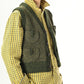 45R Shetland Knit Tweed 908 Vest