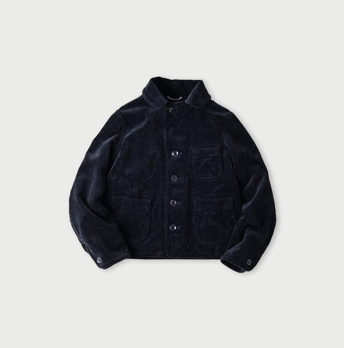 Selvage Corduroy Annie Tyrolean Jacket