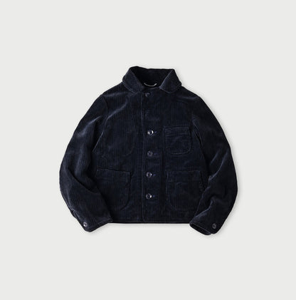 45R Selvage Corduroy Annie Tyrolean Jacket