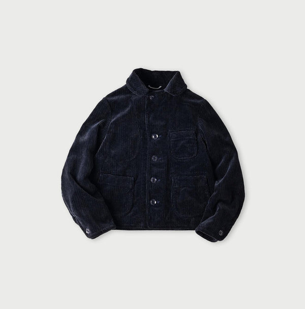 Selvage Corduroy Annie Tyrolean Jacket - 45R by 45rpm studio