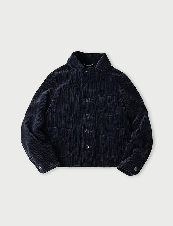 Selvage Corduroy Annie Tyrolean Jacket