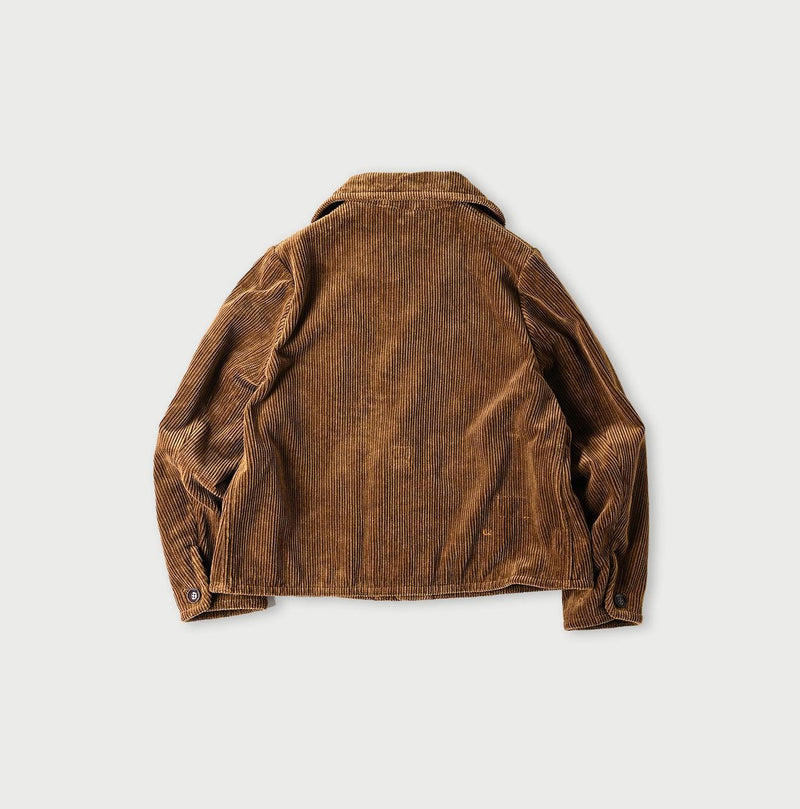 Selvage Corduroy Annie Tyrolean Jacket - 45R by 45rpm studio - Image 10