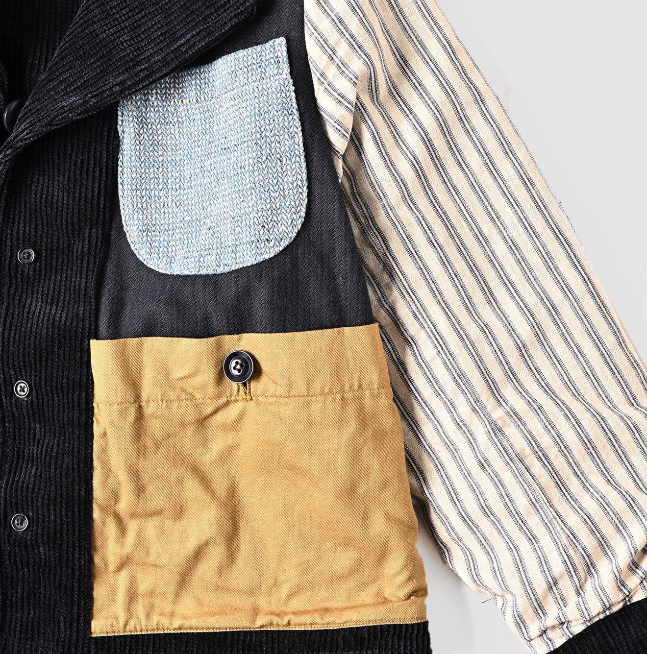 Selvage Corduroy Annie Tyrolean Jacket - 45R by 45rpm studio