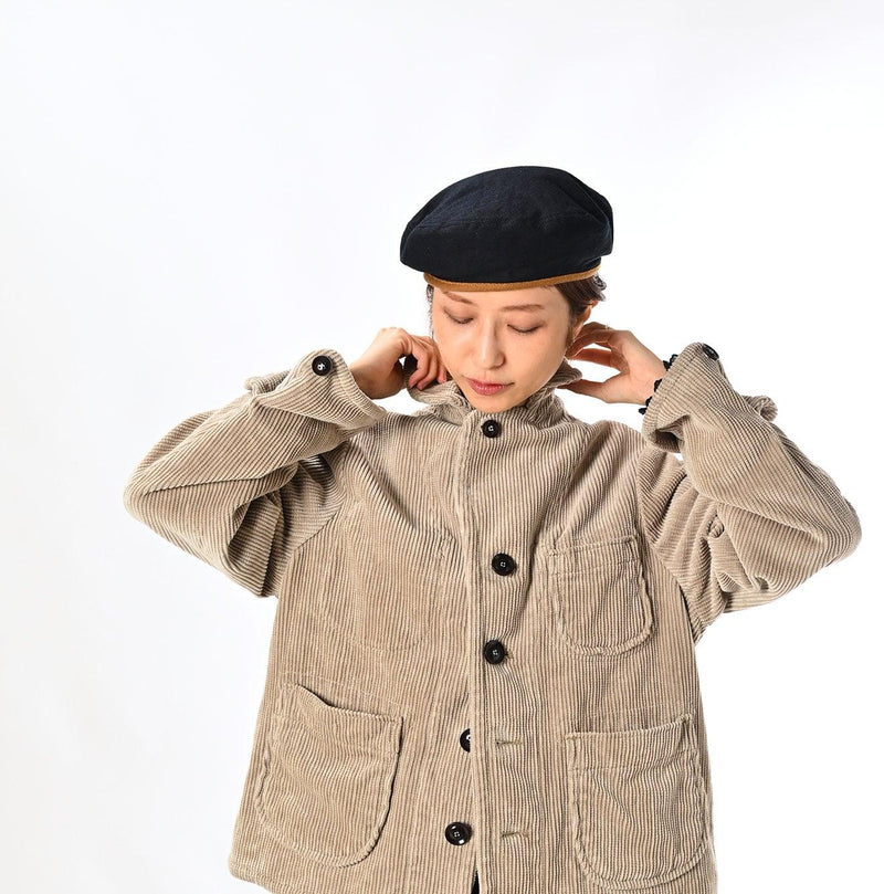 Selvage Corduroy Annie Tyrolean Jacket - 45R by 45rpm studio - Image 6