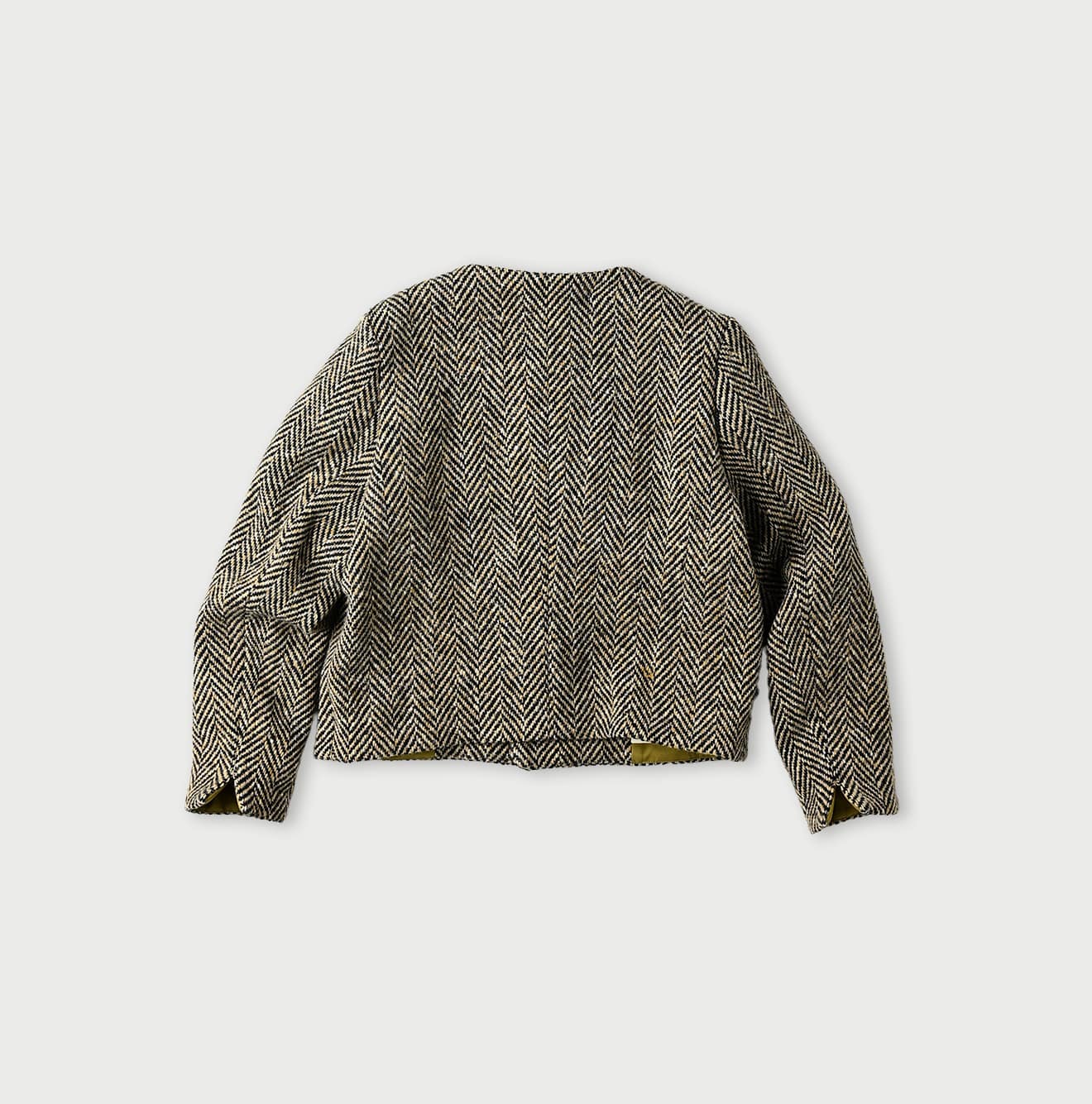 45R Donegal Tweed Annie Jacket