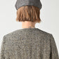 45R Donegal Tweed Annie Jacket