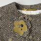 45R Donegal Tweed Annie Jacket