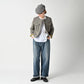 45R Donegal Tweed Annie Jacket