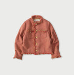 Donegal Tweed Annie Jacket