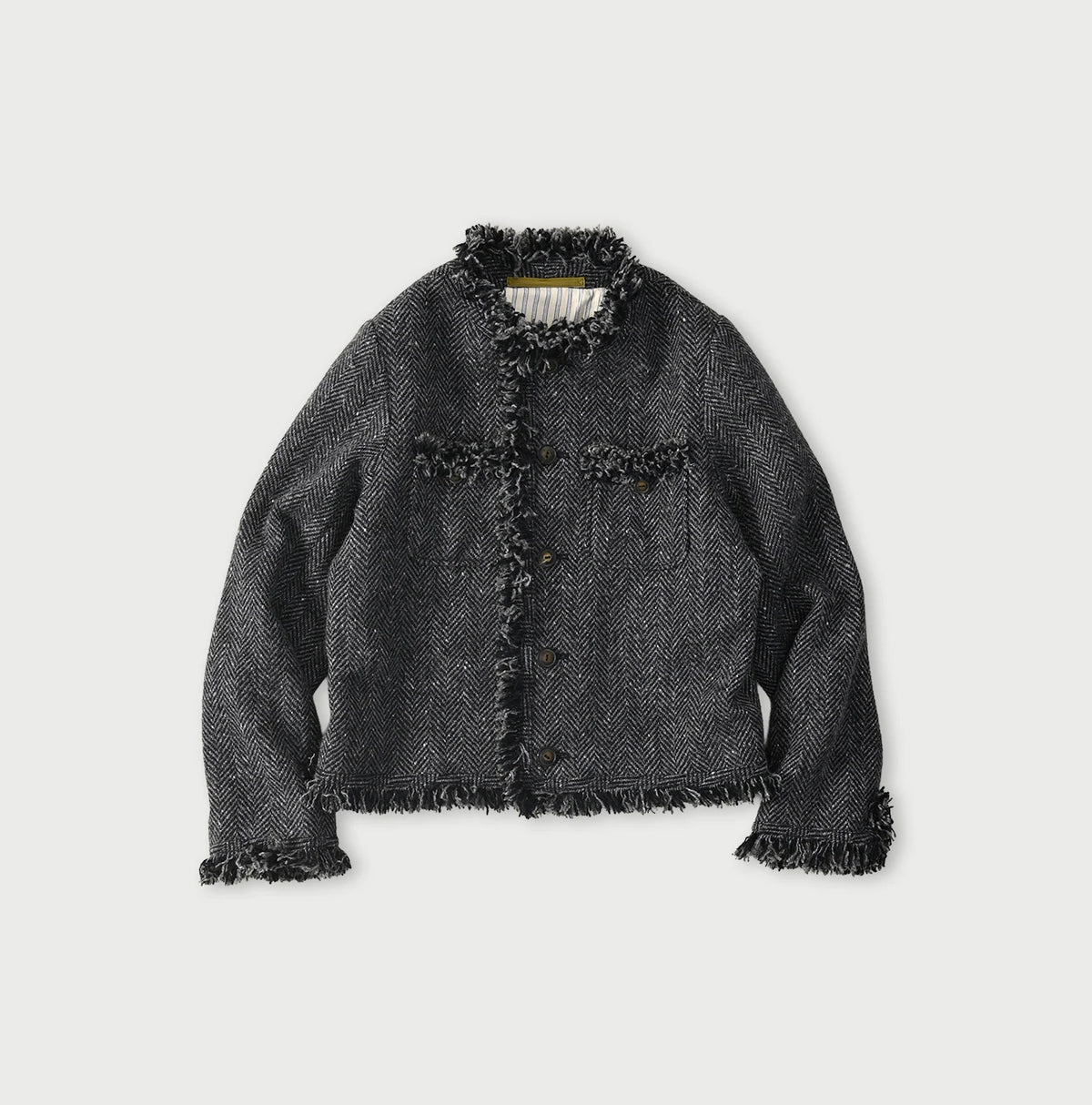 45R Donegal Tweed Annie Jacket