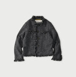 45R Donegal Tweed Annie Jacket