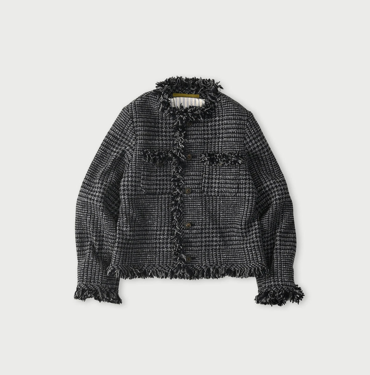 45R Donegal Tweed Annie Jacket