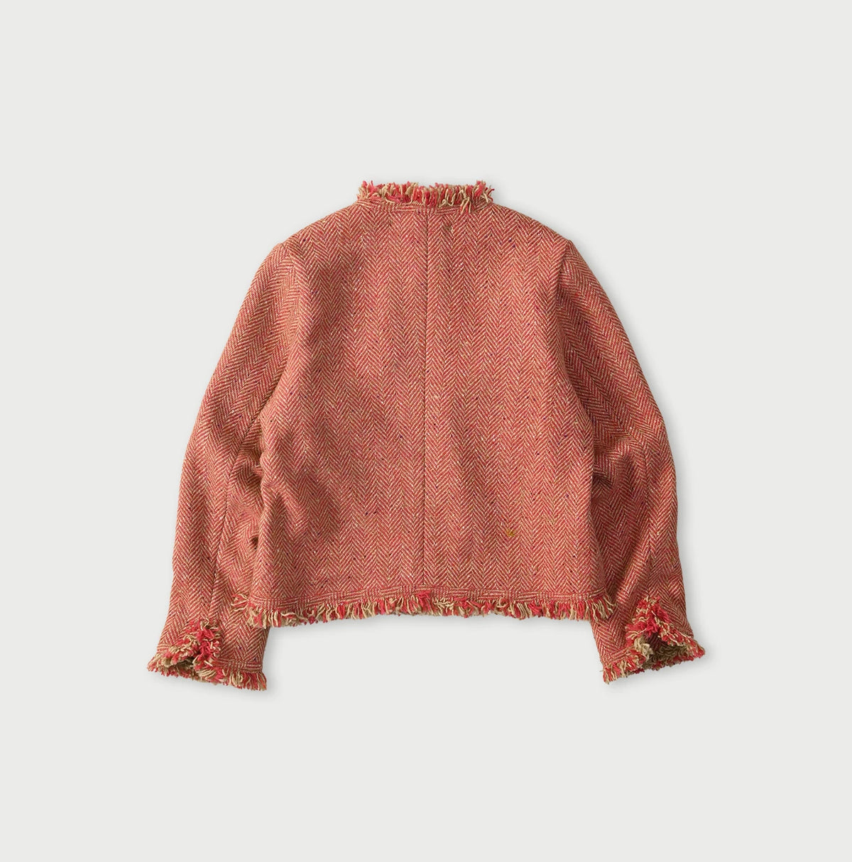 45R Donegal Tweed Annie Jacket
