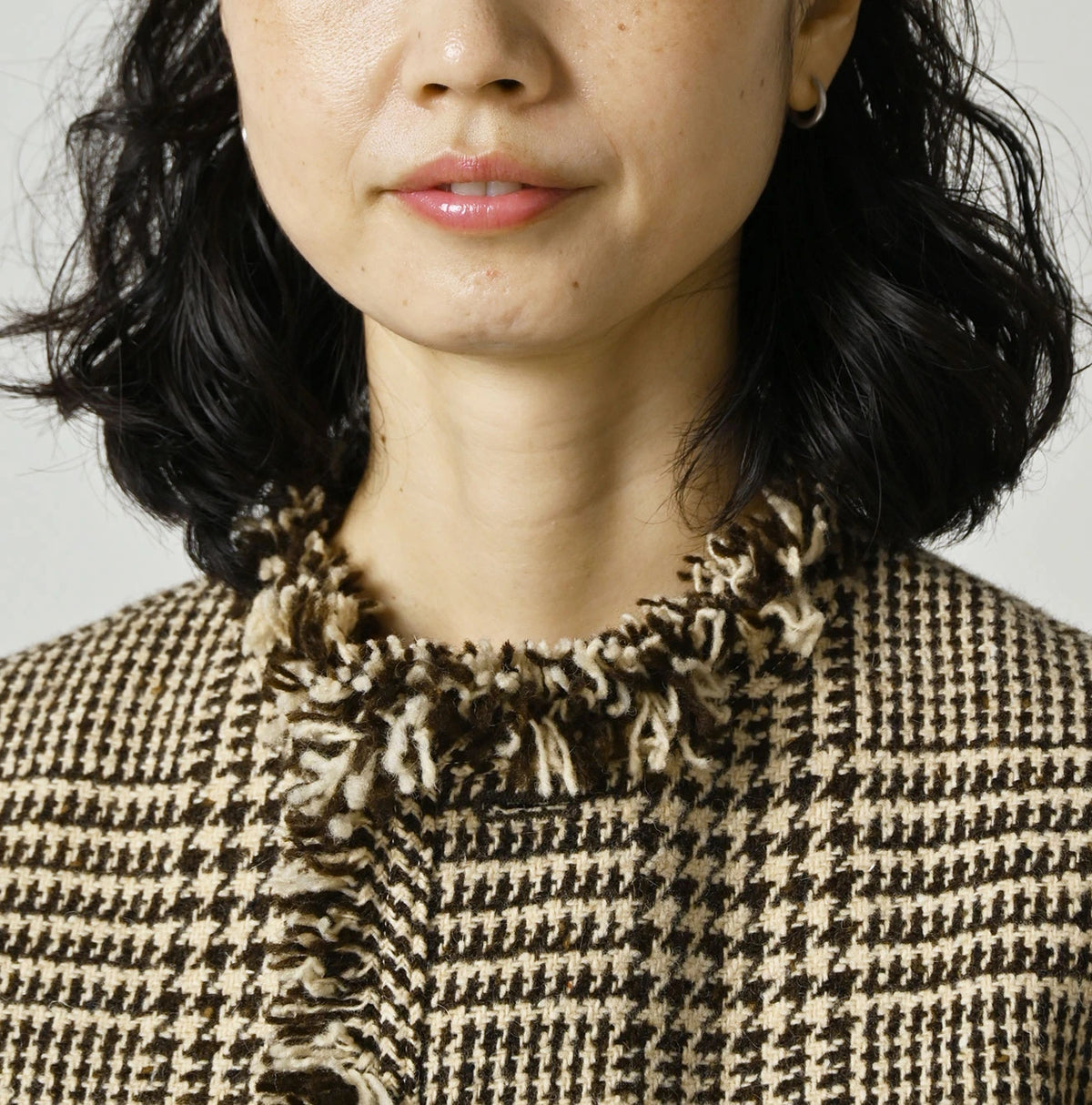 45R Donegal Tweed Annie Jacket - Image 10