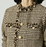 45R Donegal Tweed Annie Jacket