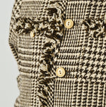 45R Donegal Tweed Annie Jacket