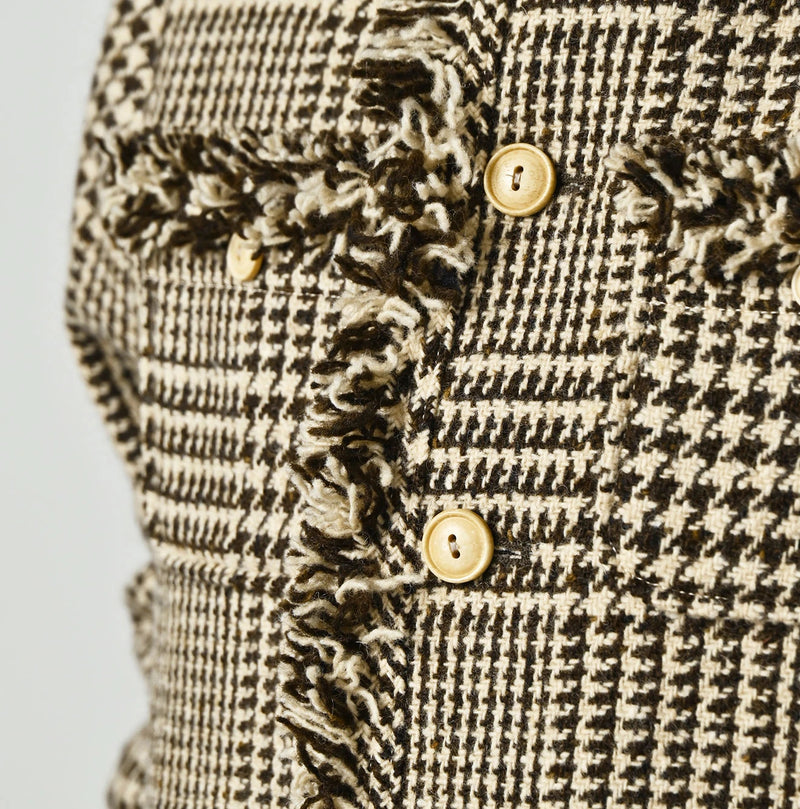 45R Donegal Tweed Annie Jacket - Image 12