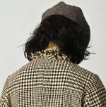 45R Donegal Tweed Annie Jacket