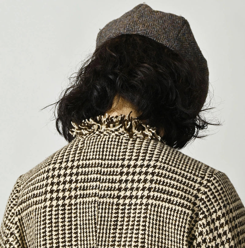 45R Donegal Tweed Annie Jacket - Image 14