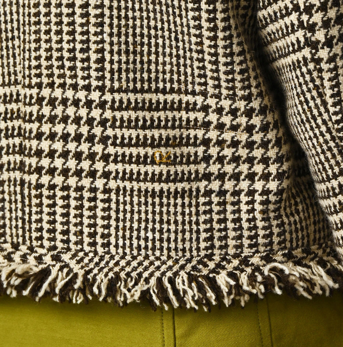 45R Donegal Tweed Annie Jacket - Image 15