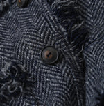 45R Donegal Tweed Annie Jacket