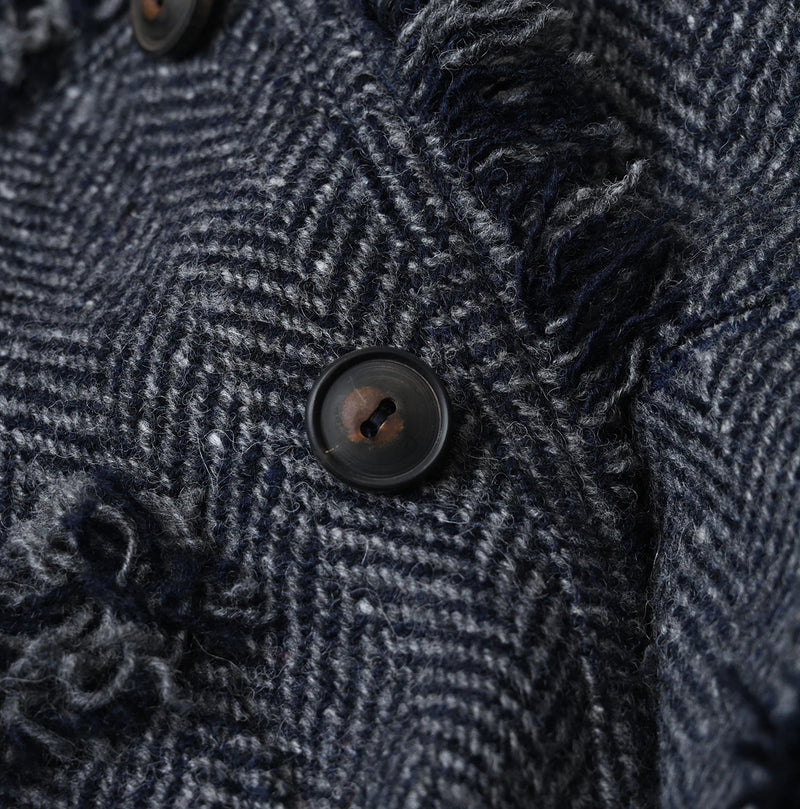 45R Donegal Tweed Annie Jacket - Image 19