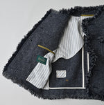 45R Donegal Tweed Annie Jacket