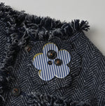 45R Donegal Tweed Annie Jacket