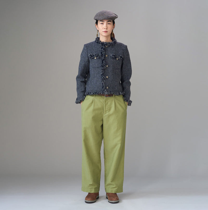 Donegal Tweed Annie Jacket - Image 4
