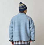 45R Donkey Felted Umahiko 908 Cardigan