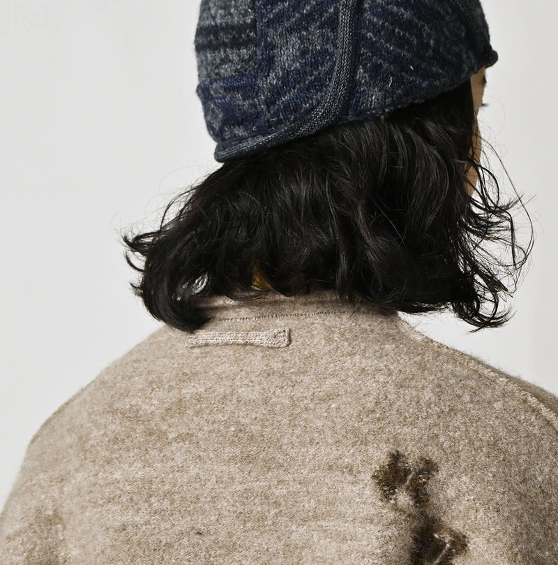 45R Donkey Felted Umahiko 908 Cardigan - Image 16