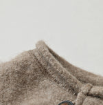 45R Donkey Felted Umahiko 908 Cardigan