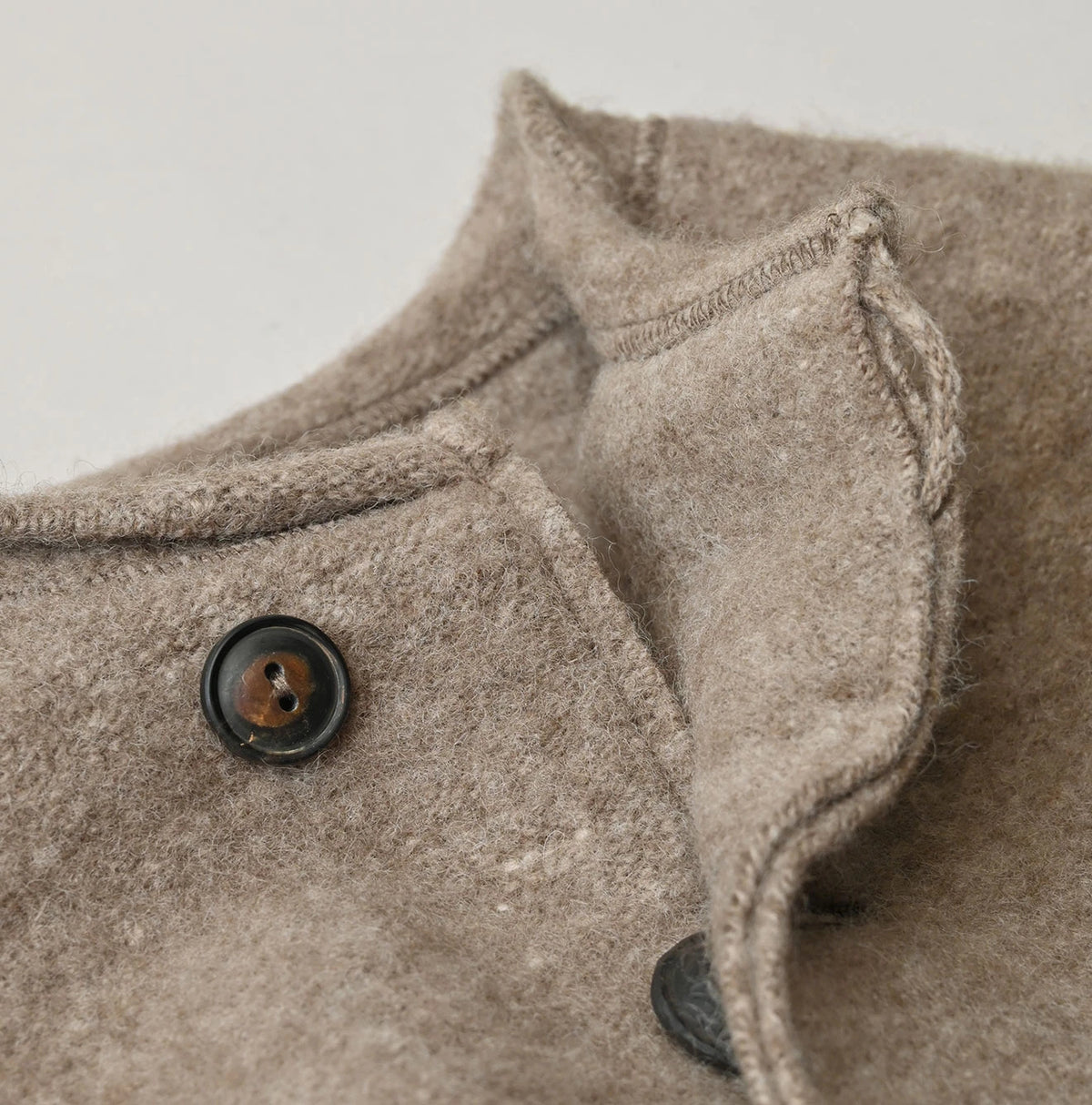 45R Donkey Felted Umahiko 908 Cardigan - Image 23