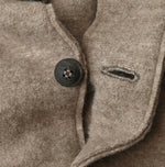 45R Donkey Felted Umahiko 908 Cardigan