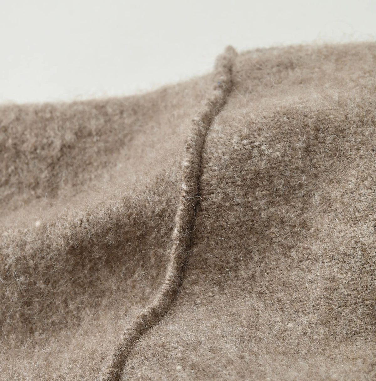 45R Donkey Felted Umahiko 908 Cardigan