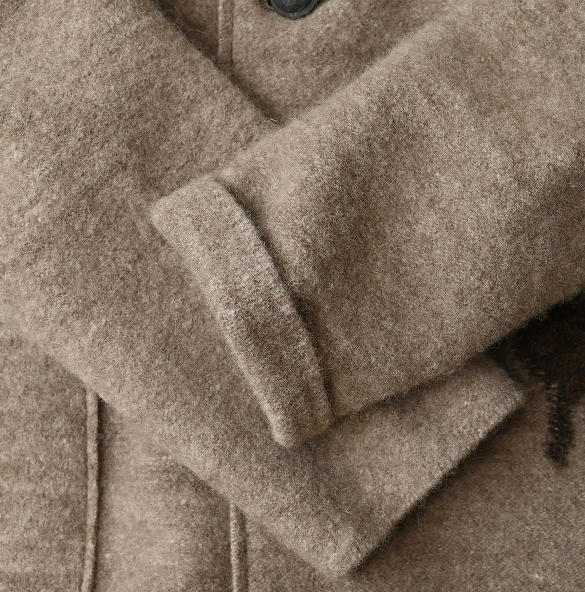 45R Donkey Felted Umahiko 908 Cardigan