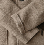 45R Donkey Felted Umahiko 908 Cardigan