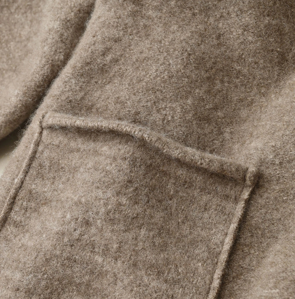 45R Donkey Felted Umahiko 908 Cardigan
