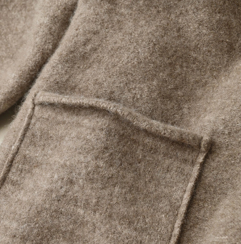 45R Donkey Felted Umahiko 908 Cardigan - Image 27