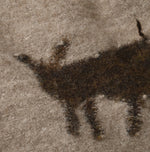 45R Donkey Felted Umahiko 908 Cardigan