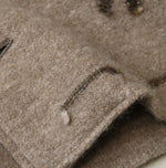 45R Donkey Felted Umahiko 908 Cardigan