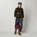 45R Shetland Herringbone Jacket