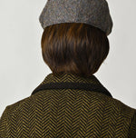 45R Shetland Herringbone Jacket