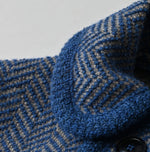 45R Shetland Herringbone Jacket
