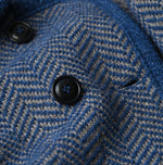 45R Shetland Herringbone Jacket