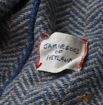 45R Shetland Herringbone Jacket