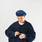 45R Cotton Shetland Liner Coat